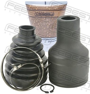 FEBEST 0711-IGN29RH Joint Kit, drive shaft