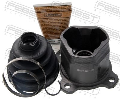 Joint Kit, drive shaft FEBEST 0711-JBR