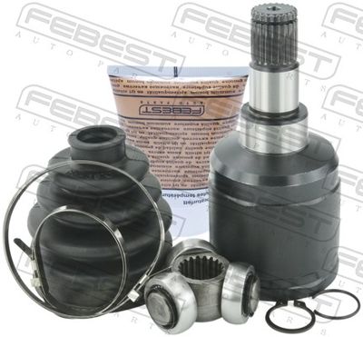 Joint Kit, drive shaft FEBEST 0711-LNLHR
