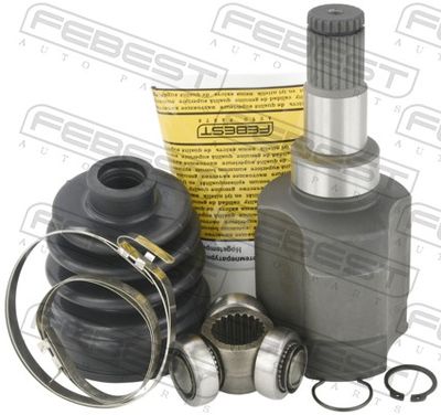 Joint Kit, drive shaft FEBEST 0711-RH416