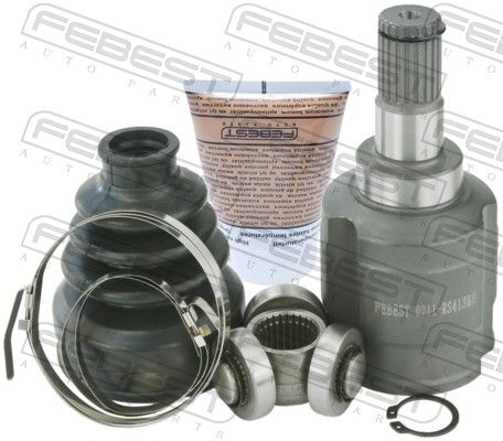 FEBEST 0711-RS413RH Joint Kit, drive shaft