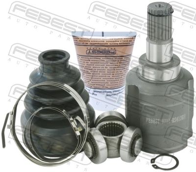 Joint Kit, drive shaft FEBEST 0711-RS413RH