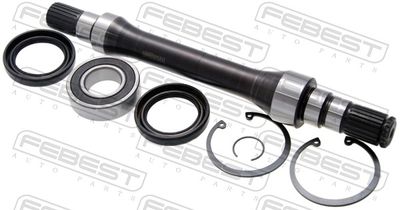 Drive Shaft FEBEST 0712-BAL