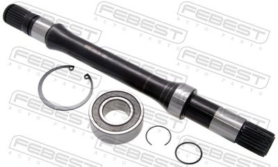 Drive Shaft FEBEST 0712-RH413WD