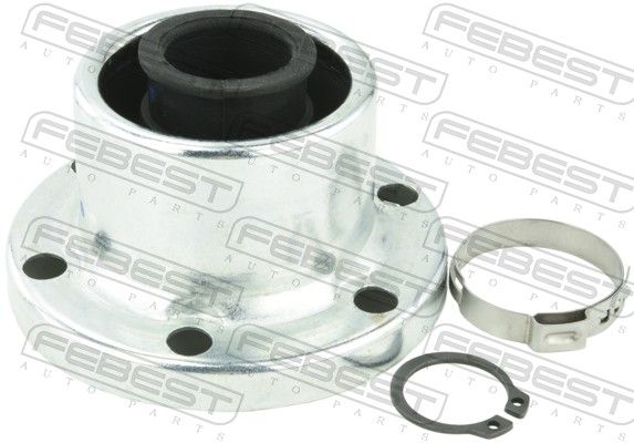 FEBEST 0715-JB416SA Bellow, drive shaft