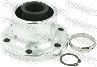 Bellow, drive shaft FEBEST 0715-JB416SA