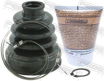 Bellow, drive shaft FEBEST 0715-RS413