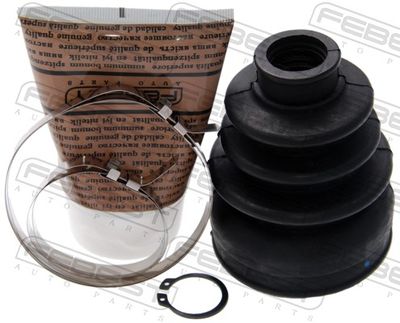 Bellow Kit, drive shaft FEBEST 0715-SX4R