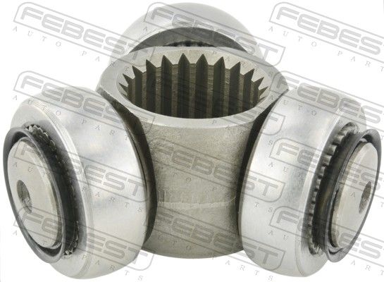 FEBEST 0716-GVJBRH Spider Assembly, drive shaft