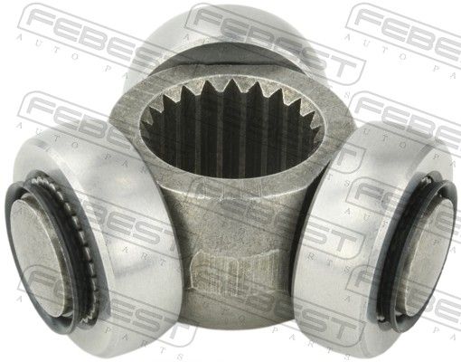 FEBEST 0716-RH416 Spider Assembly, drive shaft
