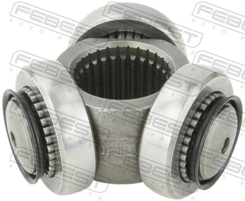 FEBEST 0716-RS415 Spider Assembly, drive shaft