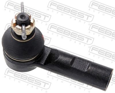 Tie Rod End FEBEST 0721-SX4