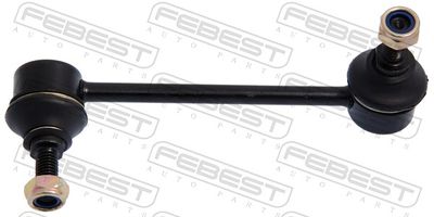Link/Coupling Rod, stabiliser bar FEBEST 0723-BALRR