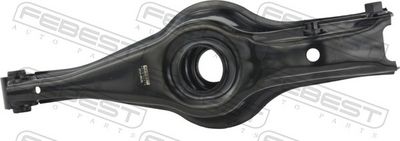 Control/Trailing Arm, wheel suspension FEBEST 0724-JBLRL