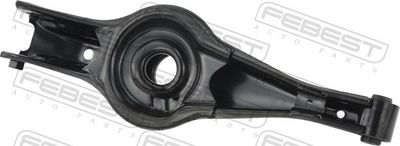 Control/Trailing Arm, wheel suspension FEBEST 0724-JBLRR