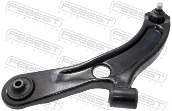 FEBEST 0724-RSLH Control/Trailing Arm, wheel suspension