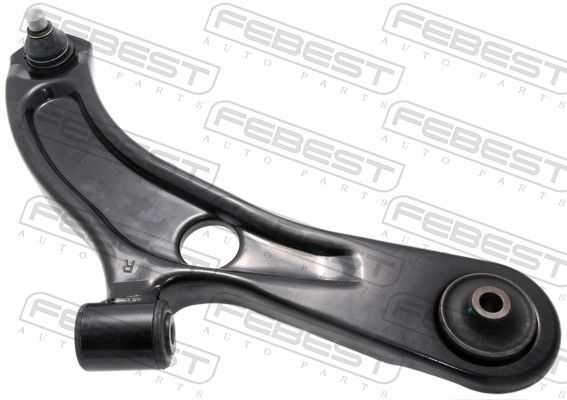 FEBEST 0724-RSRH Control/Trailing Arm, wheel suspension