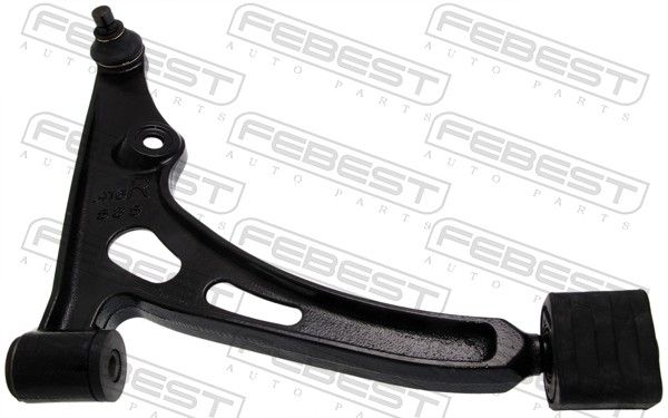 FEBEST 0724-BALRH Control/Trailing Arm, wheel suspension