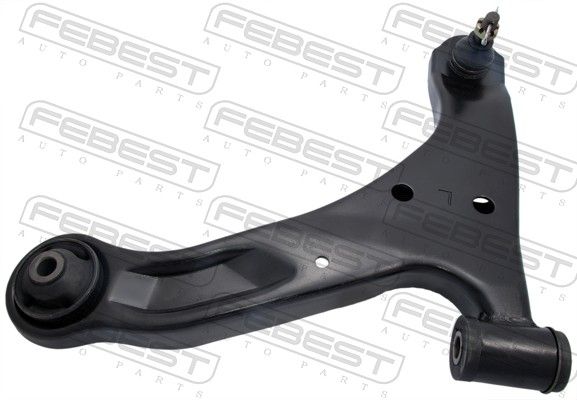 FEBEST 0724-GVJBL Control/Trailing Arm, wheel suspension
