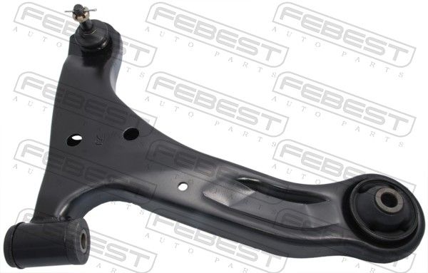 FEBEST 0724-GVJBR Control/Trailing Arm, wheel suspension