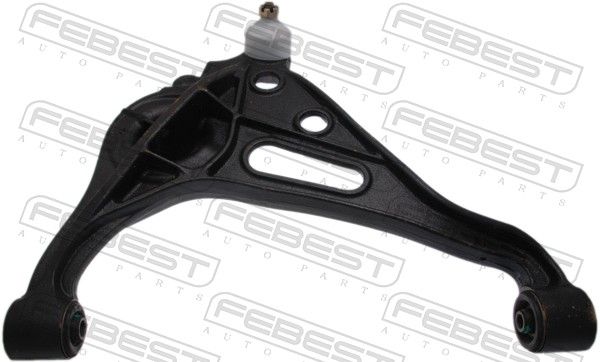 FEBEST 0724-GVSQR Control/Trailing Arm, wheel suspension
