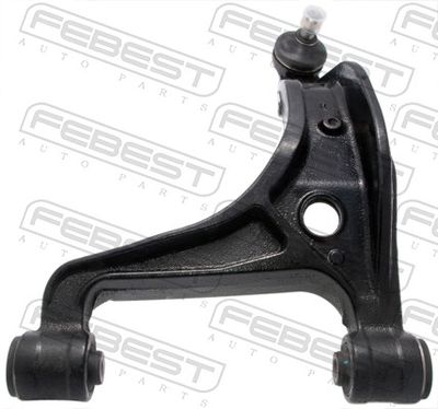 Control/Trailing Arm, wheel suspension FEBEST 0724-JBUPRR