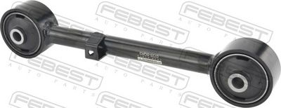 Control/Trailing Arm, wheel suspension FEBEST 0725-SQR3
