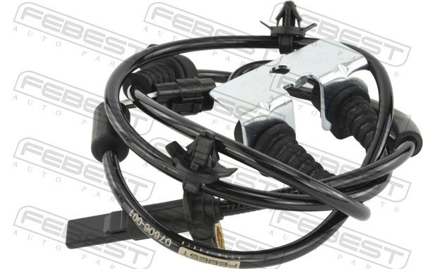 FEBEST 07606-001 Sensor, wheel speed
