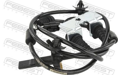 Sensor, wheel speed FEBEST 07606-001