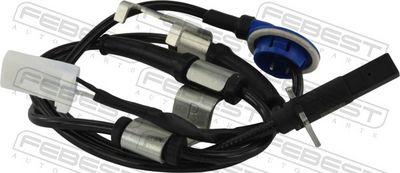 Sensor, wheel speed FEBEST 07606-004