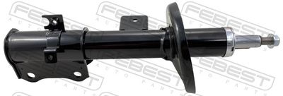 Shock Absorber FEBEST 07665534FL