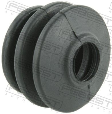 Bellow, brake caliper guide FEBEST 0773-SN413F