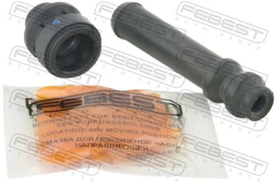 Guide Sleeve Kit, brake caliper FEBEST 0773-SQ416F