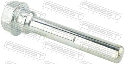 Guide Bolt, brake caliper FEBEST 0774-JBFUP