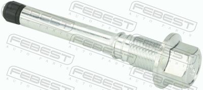 Guide Bolt, brake caliper FEBEST 0774-JB424R