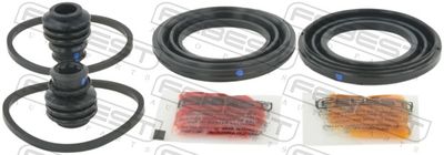 Repair Kit, brake caliper FEBEST 0775-APK416F