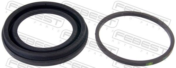 FEBEST 0775-GVF Repair Kit, brake caliper