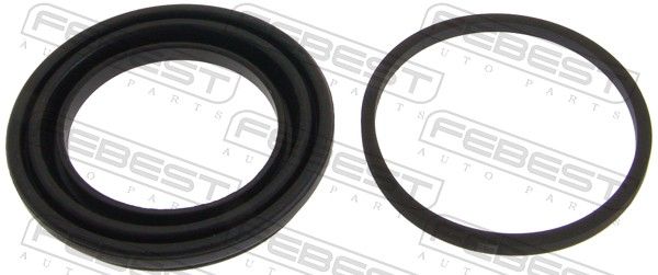 FEBEST 0775-GVSQF Repair Kit, brake caliper