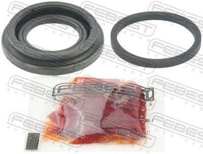 Repair Kit, brake caliper FEBEST 0775-RS413R