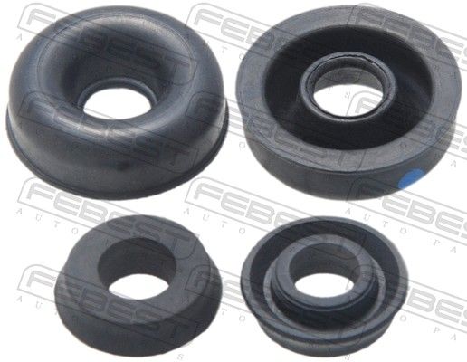 FEBEST 0775-RW420 Repair Kit, wheel brake cylinder