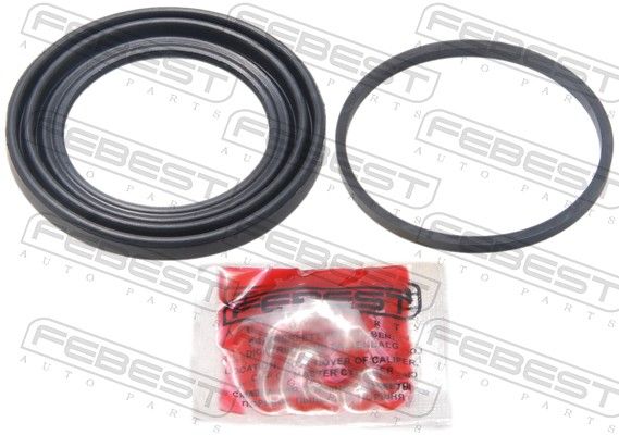 FEBEST 0775-SX4F Repair Kit, brake caliper