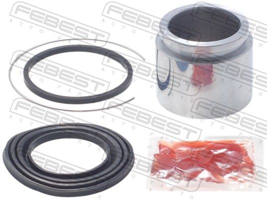 FEBEST 0776-420F-KIT Repair Kit, brake caliper