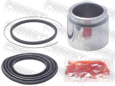 Repair Kit, brake caliper FEBEST 0776-420F-KIT