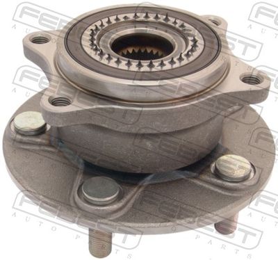 Wheel Hub FEBEST 0782-GVJBMF