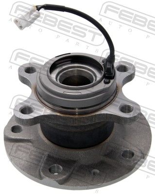 Wheel Hub FEBEST 0782-RW420R