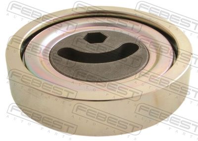 Tensioner Pulley, V-ribbed belt FEBEST 0787-JB627