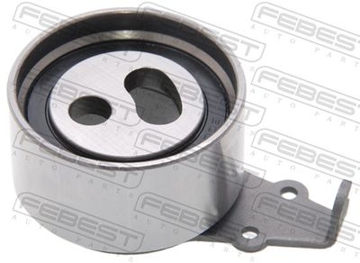 Tensioner Pulley, timing belt FEBEST 0787-SQ420