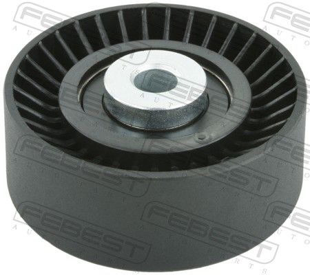FEBEST 0788-GRV Deflection/Guide Pulley, V-ribbed belt
