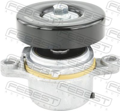 Belt Tensioner, V-ribbed belt FEBEST 0790-J20A