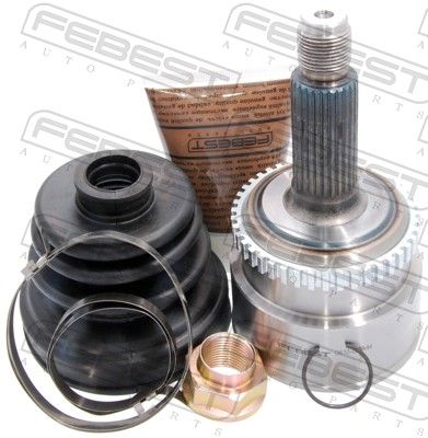 Joint Kit, drive shaft FEBEST 0810-029A44